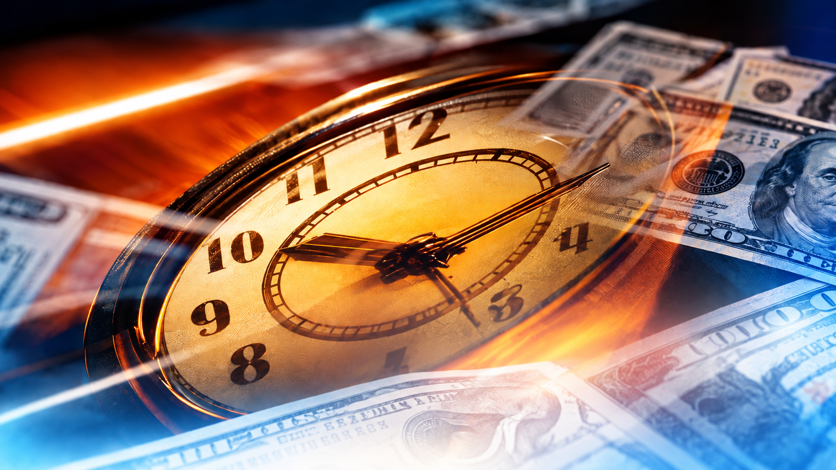 Time, Money, and Momentum